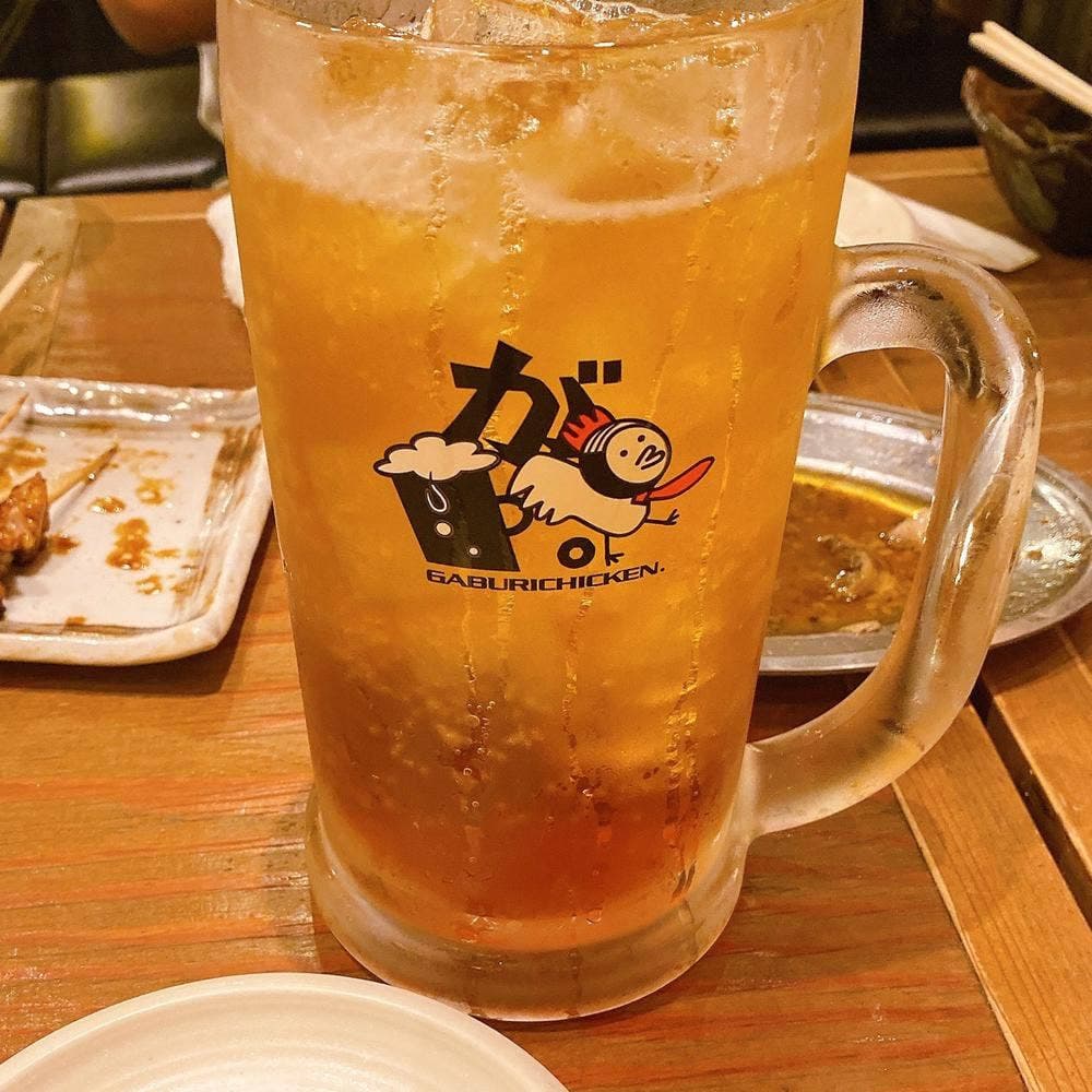 骨付鳥、からあげ、焼鳥 がブリチキン。 藤が丘店