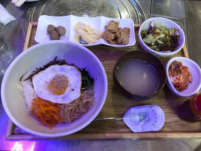 韓国料理 ホンデポチャ 池袋店 - サブ画像1