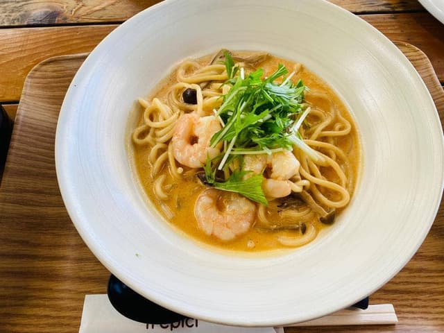 淡路島生パスタと窯焼きピザ Trepici - サブ画像3