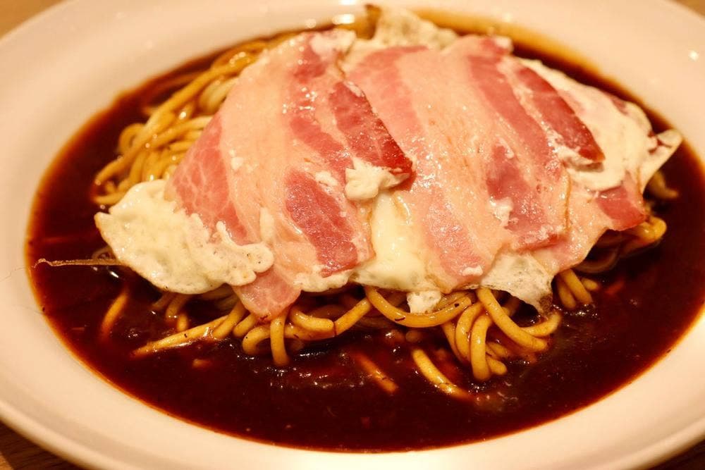 あんかけスパゲティ ユウゼン 大須店