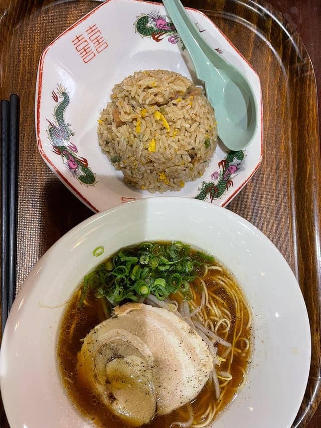 下松サービスエリア 下り線 フードコート - サブ画像1