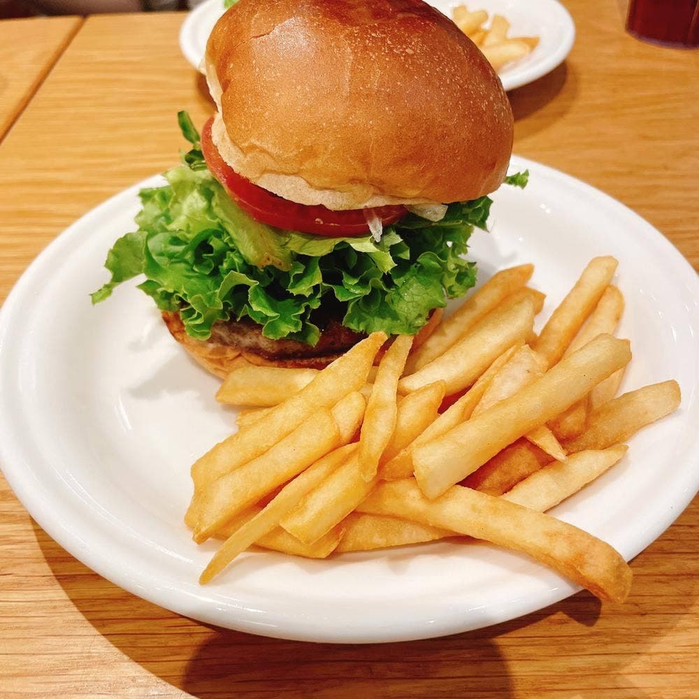 J.S. BURGERS CAFE ららぽーと海老名店