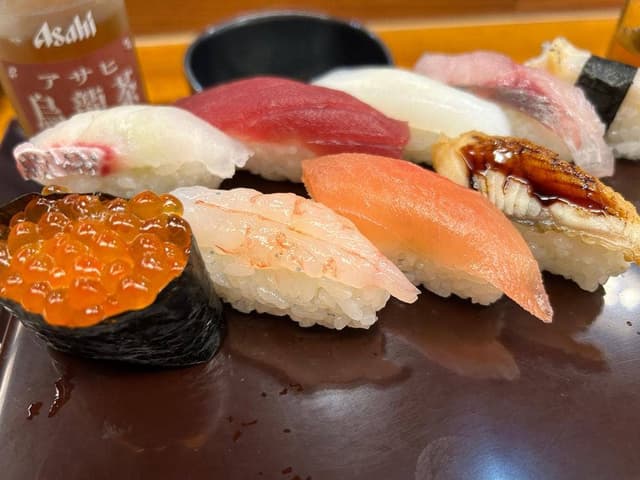 宝生寿し - サブ画像1