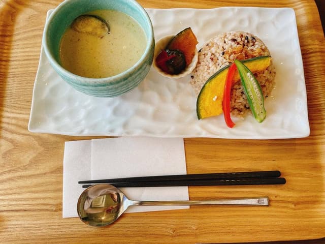 Café m-alie - サブ画像2