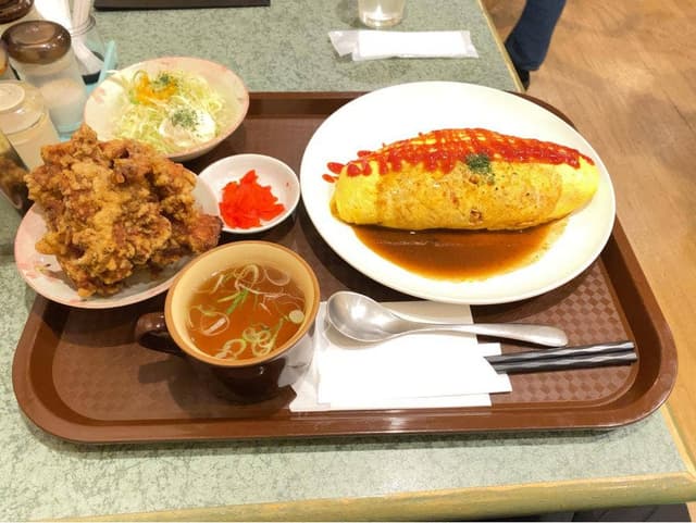 洋食亭 寅安 - サブ画像2