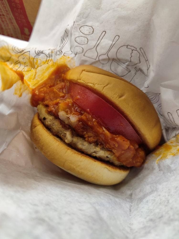 モスバーガー 仙台定禅寺通り店