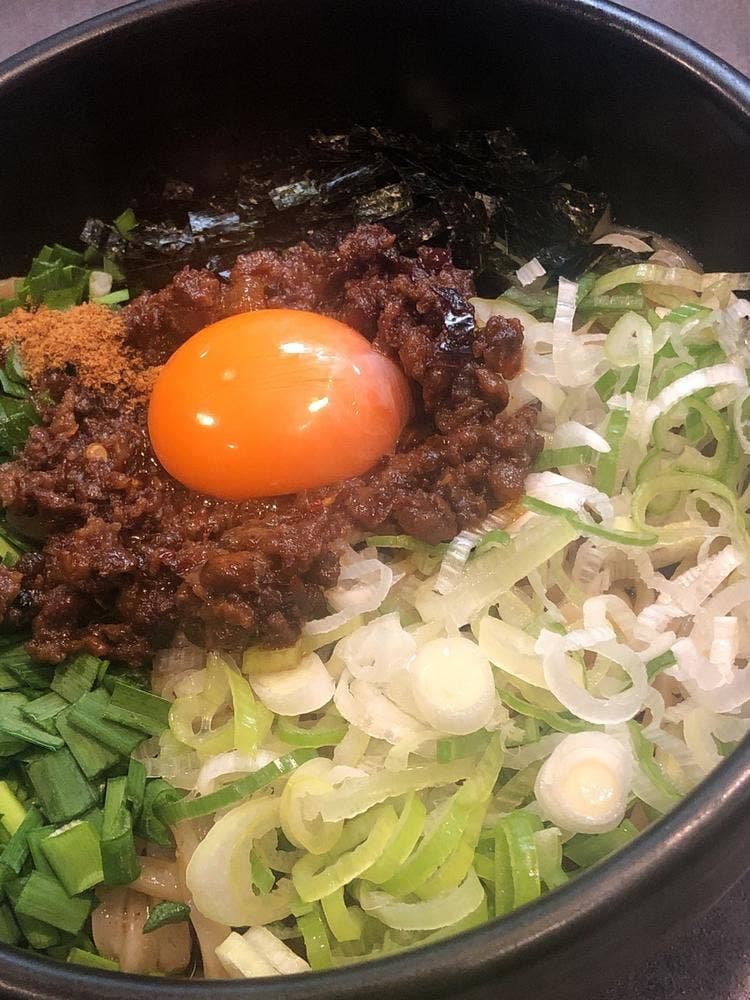 らーめん まぜそば あらし 多治見店