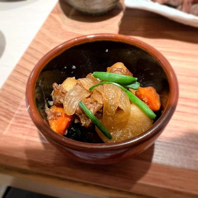 仙台牛たん麦とろ 三代目文治 阪急三番街店 - サブ画像2