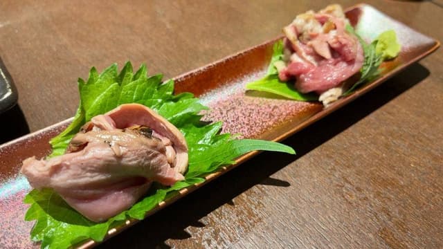 六甲道裏通り 炭火焼 ぎおん - サブ画像1