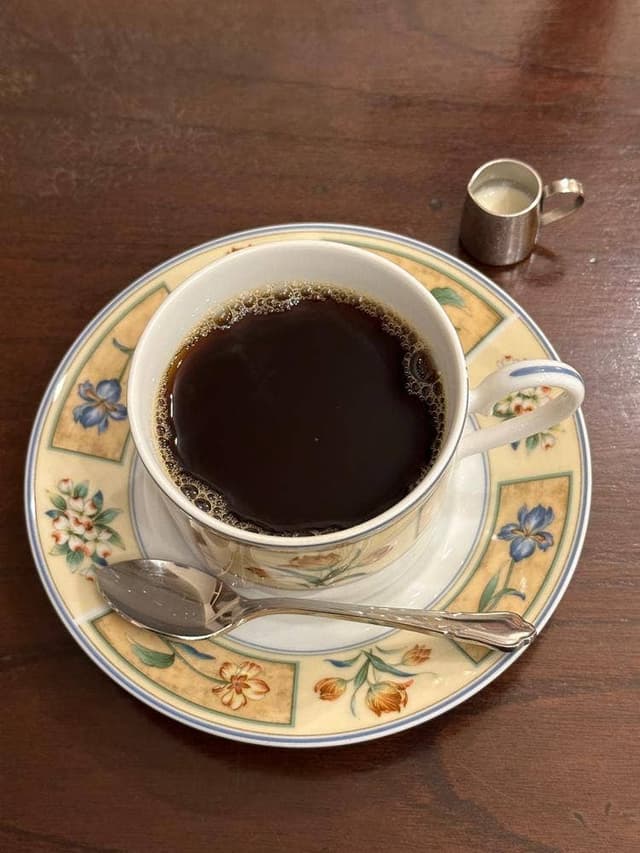 リザルブ珈琲店 - サブ画像1