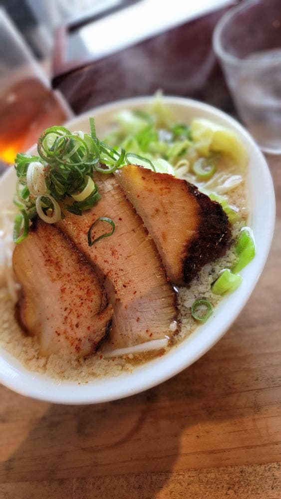 麺屋 半蔵 - サブ画像2