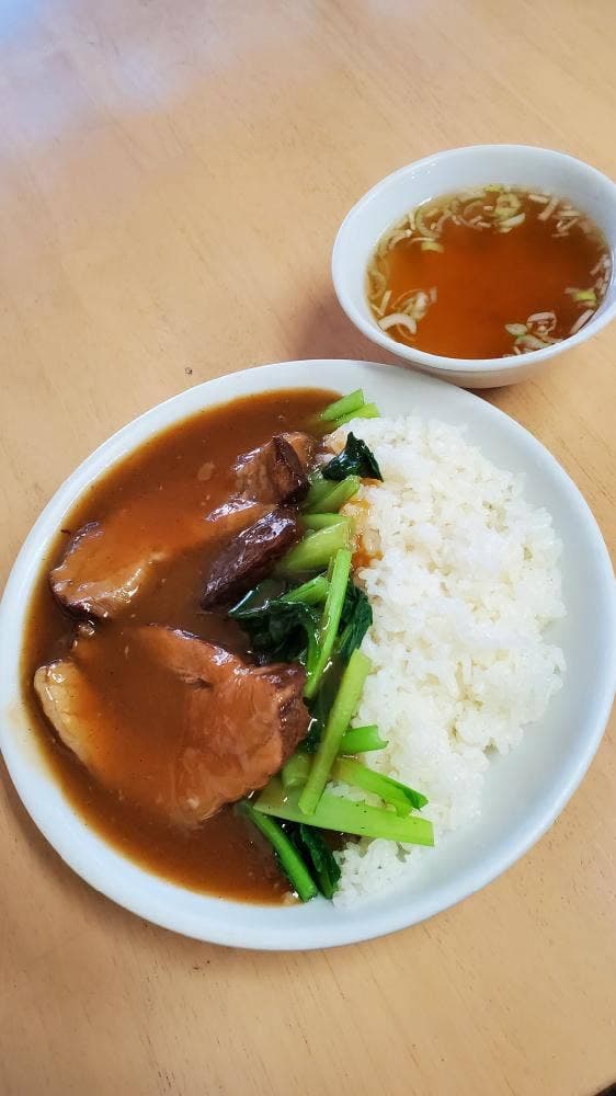 夢食堂