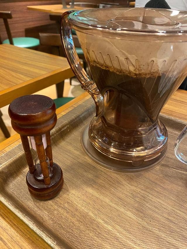 モリバコーヒー 浜松町店 - サブ画像2