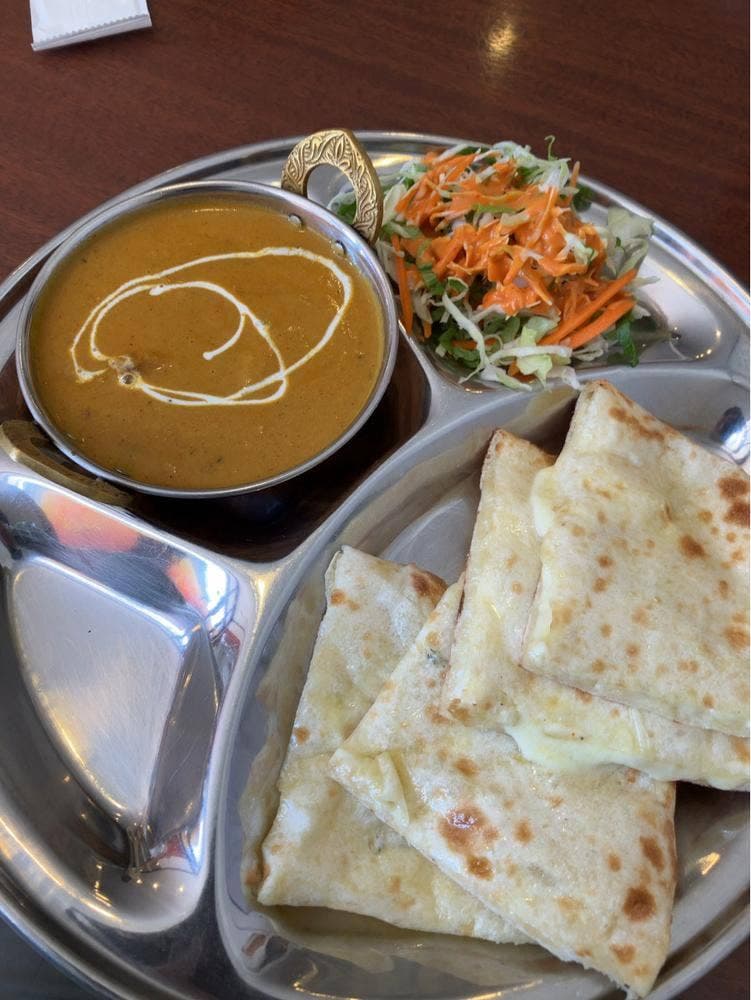 本格インド料理 Sathi