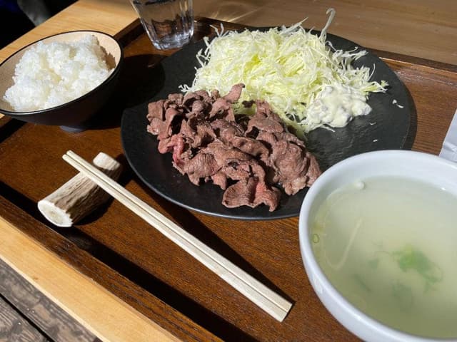 ジビエミニレストラン やまと - サブ画像1