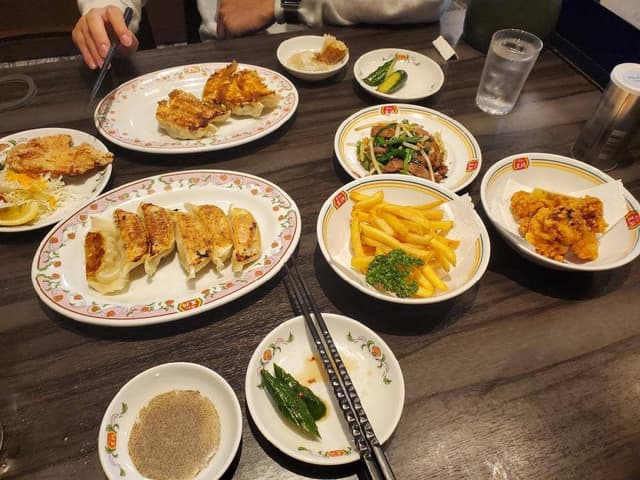 餃子の王将 七条烏丸店 - サブ画像1
