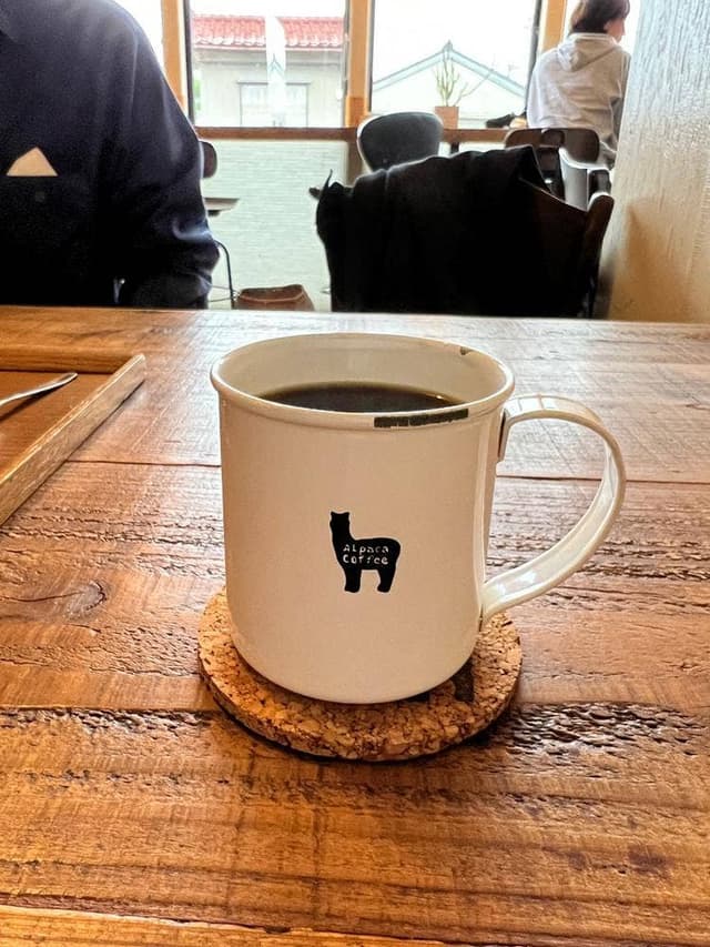 Alpaca Coffee - サブ画像1