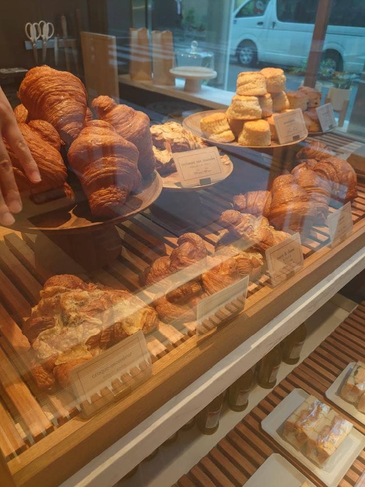 pain du boo ＆ COMFORT Stand