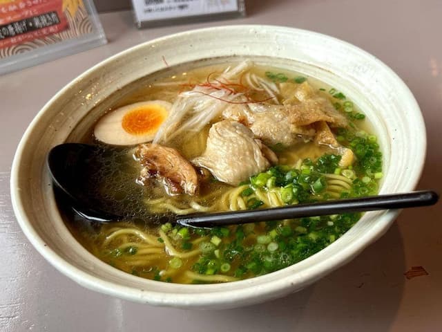 らぁめん銀波露 札幌北円山店 - サブ画像1