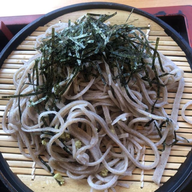 手打ちそばおんたけ - サブ画像2