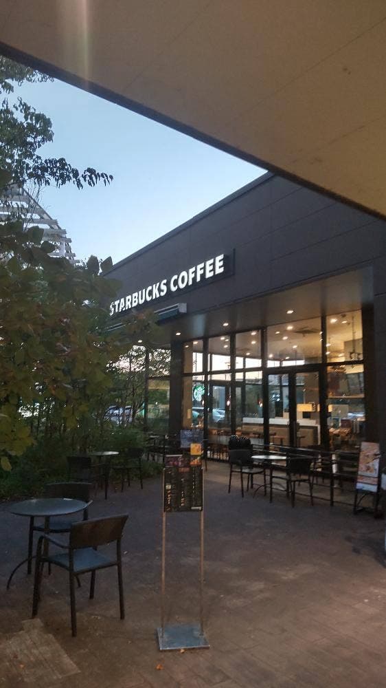 スターバックス コーヒー 越谷イオンレイクタウン mori ガーデンウォーク店 - サブ画像3