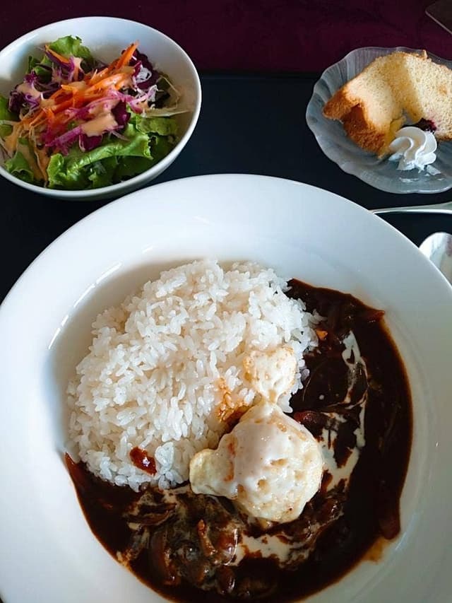 中峰ゴルフ倶楽部 レストラン - サブ画像1