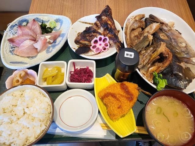 魚がし食堂 東力店 - サブ画像2
