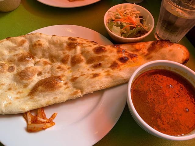 インド料理 ダウン タウン ビーズ - サブ画像1