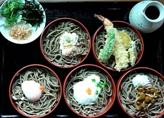 そば処 田中屋 たなかや - サブ画像3