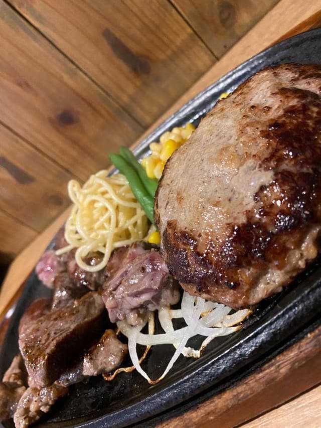 ステーキ＆ハンバーグ モンスターグリル 五反田店 - サブ画像1