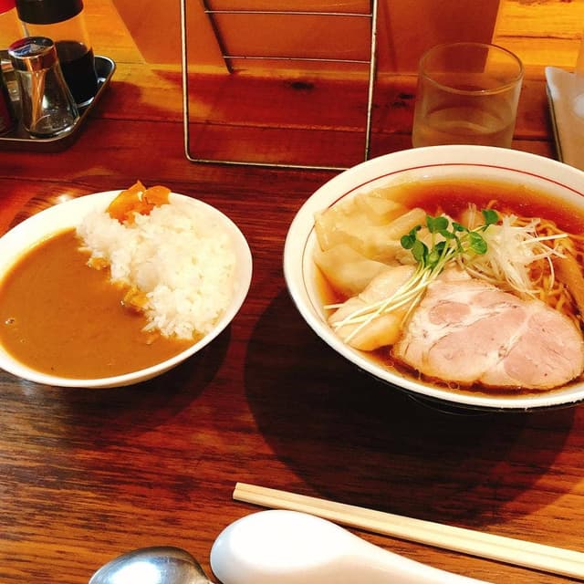 麺屋 玖 - サブ画像2