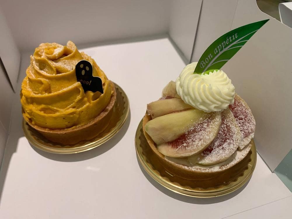 パティスリークーシュ