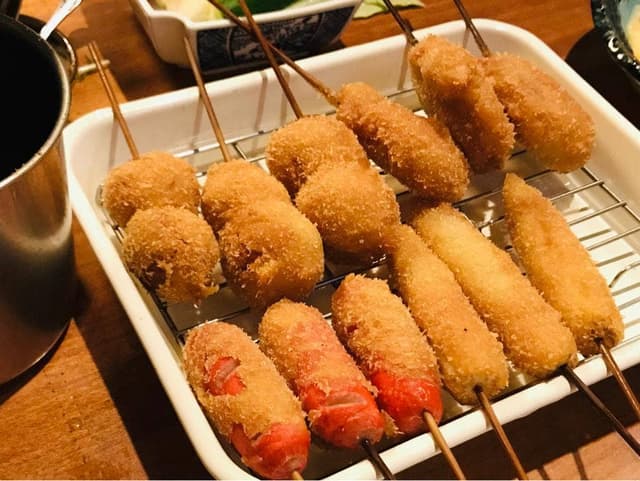 串かつ 団 新橋店 - サブ画像3