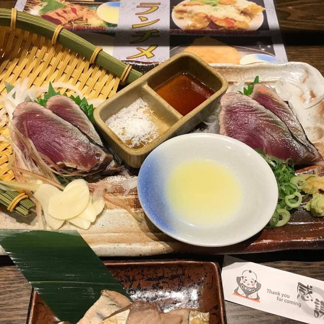 龍馬藁焼き さかなや道場 高知帯屋町店 - サブ画像2