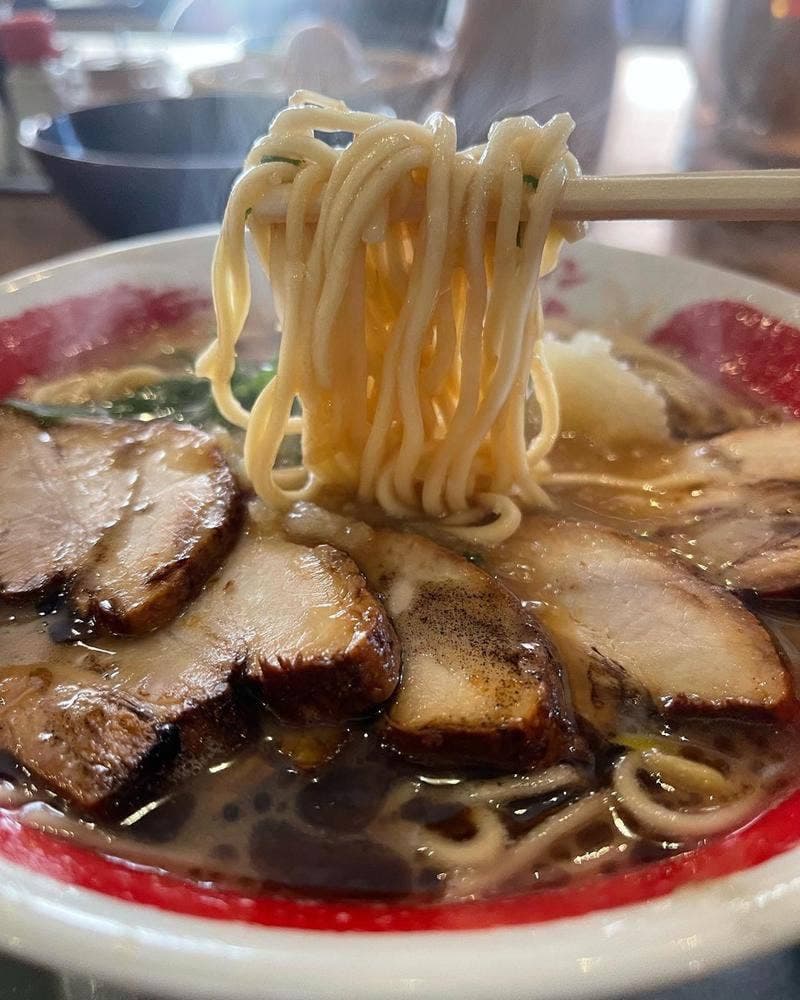 淡路島ラーメン東大