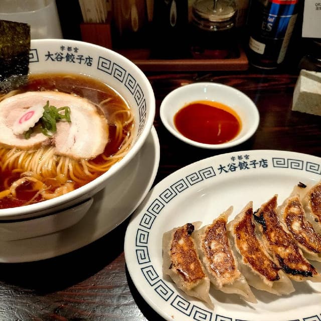 大谷餃子店 宇都宮駅西口店 - サブ画像3