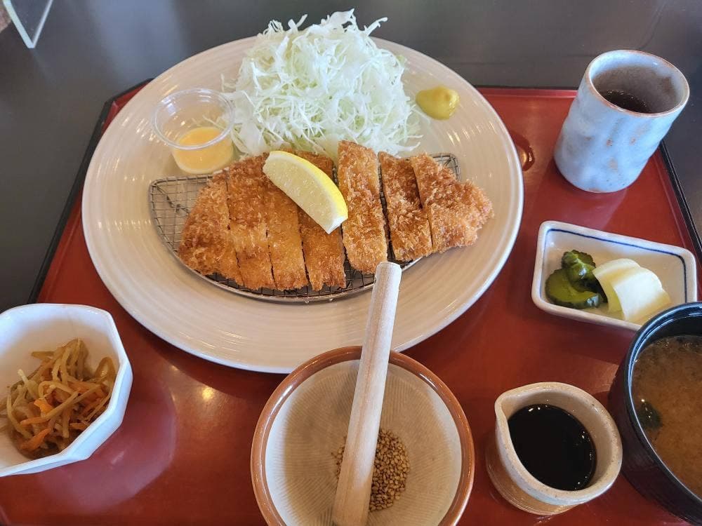 能登島ゴルフアンドカントリークラブ レストラン