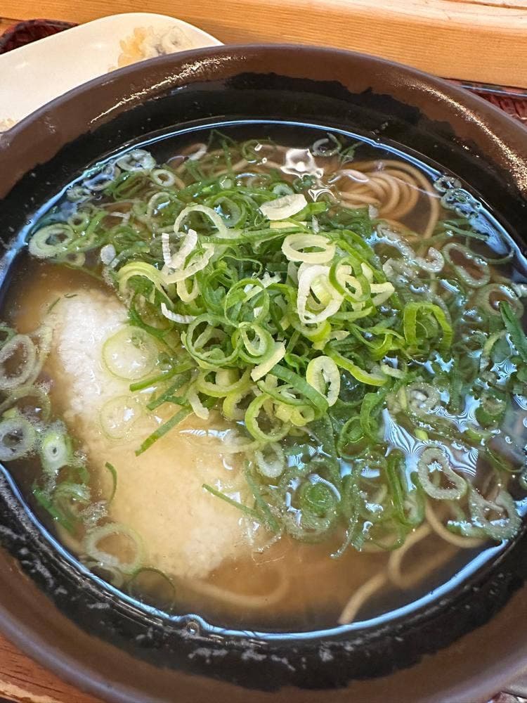 うどんそば処 彦兵衛 EXPASA御在所上り