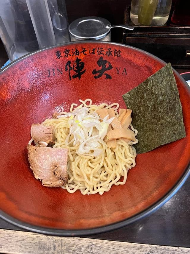 東京油そば伝承館 陣矢 ～上野の陣～ - サブ画像2