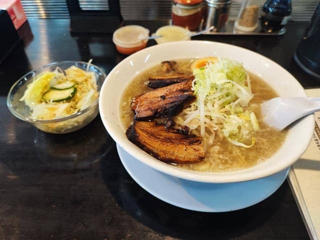麺屋 天空 - サブ画像2