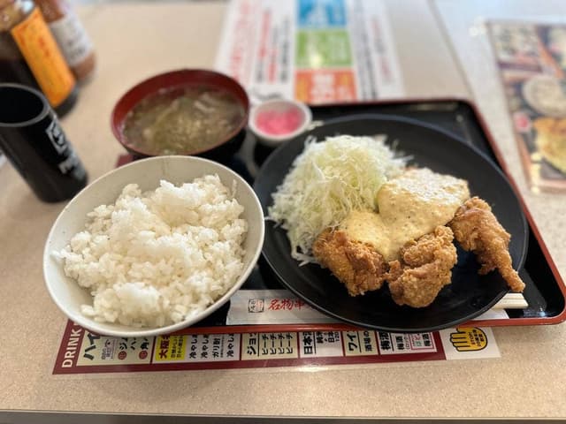 串カツ田中 キュービックプラザ新横浜店 - サブ画像1