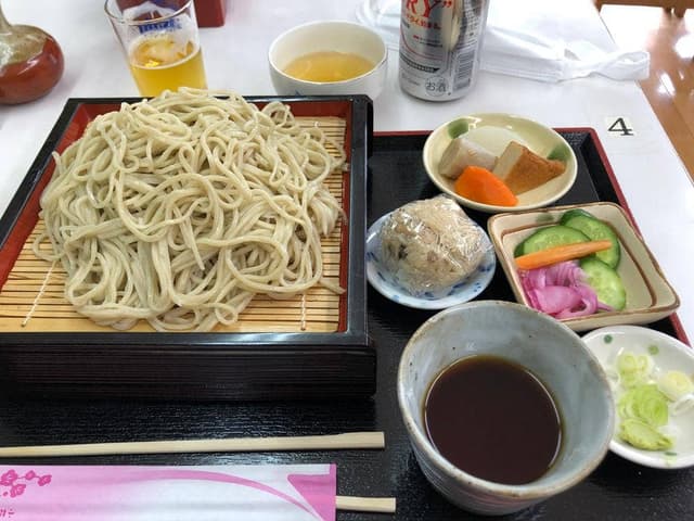 森のそば屋 宇山 - サブ画像1