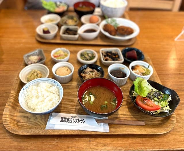 居酒屋 農業高校レストラン 神戸店 - サブ画像1