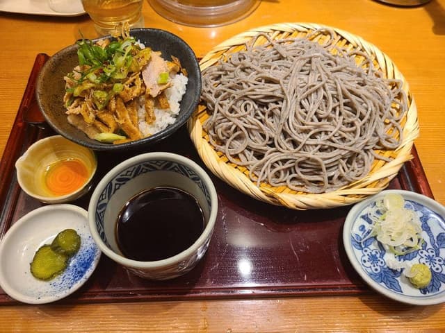 北前そば高田屋 品川港南口店 - サブ画像3