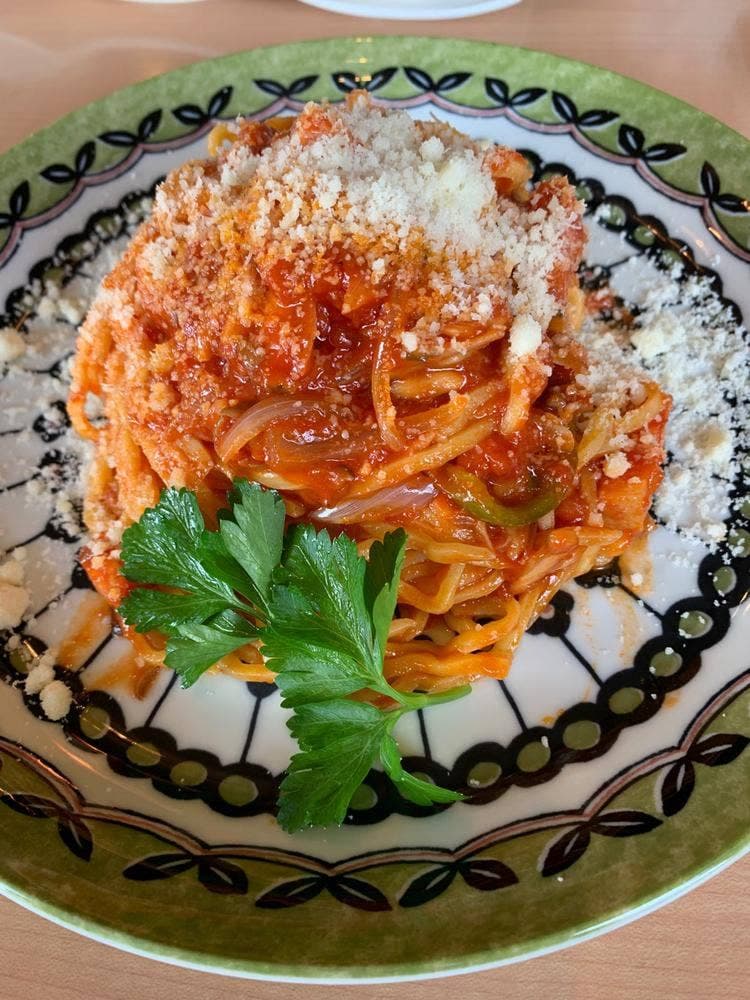 パスタ・アラ・プッタネスカ