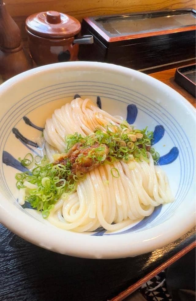 江戸堀 木田 讃岐うどん - サブ画像2