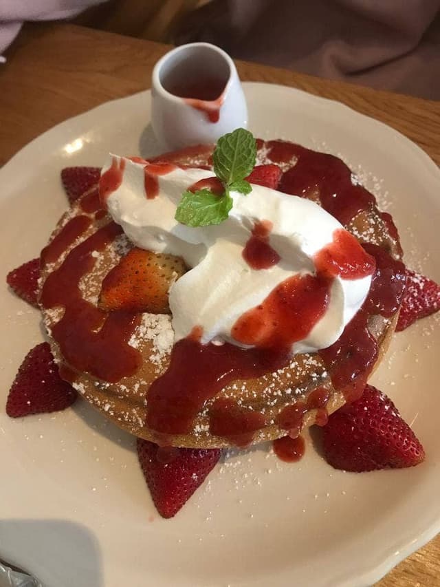 オリジナルパンケーキハウス ルミネエスト新宿店 - サブ画像3