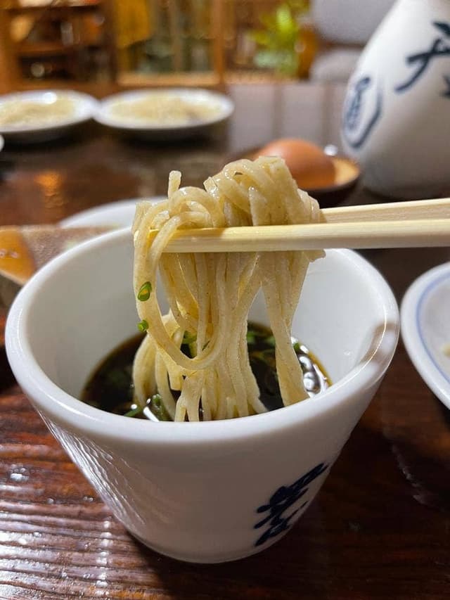 そば処 天通 - サブ画像2