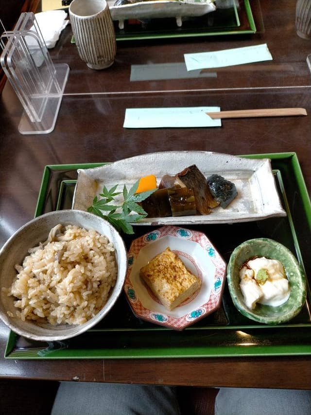 蕎麦おおつか - サブ画像1