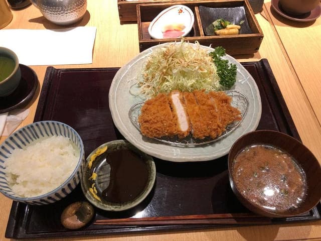 とんかつ恵亭京都高島屋店 - サブ画像2